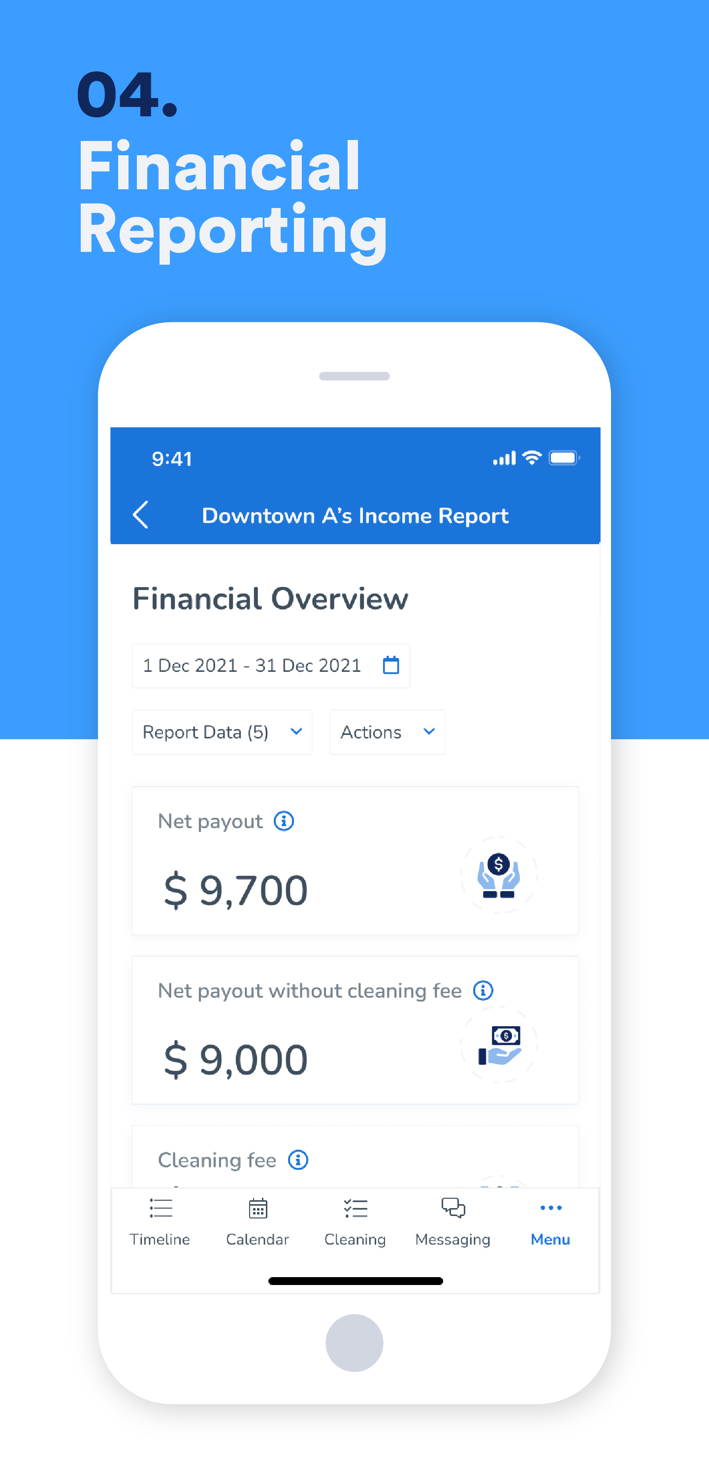 screenshot of Guesty Lite